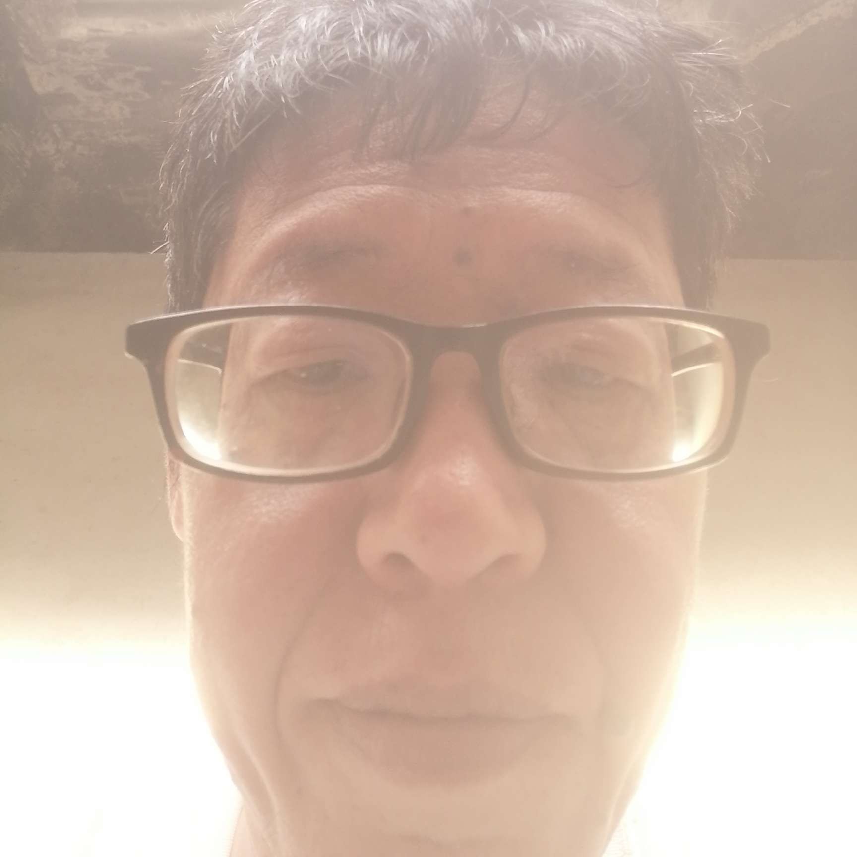 微笑说无可取代的的照片
