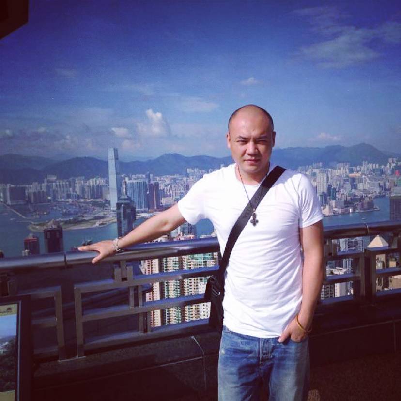 伏羲氏的照片