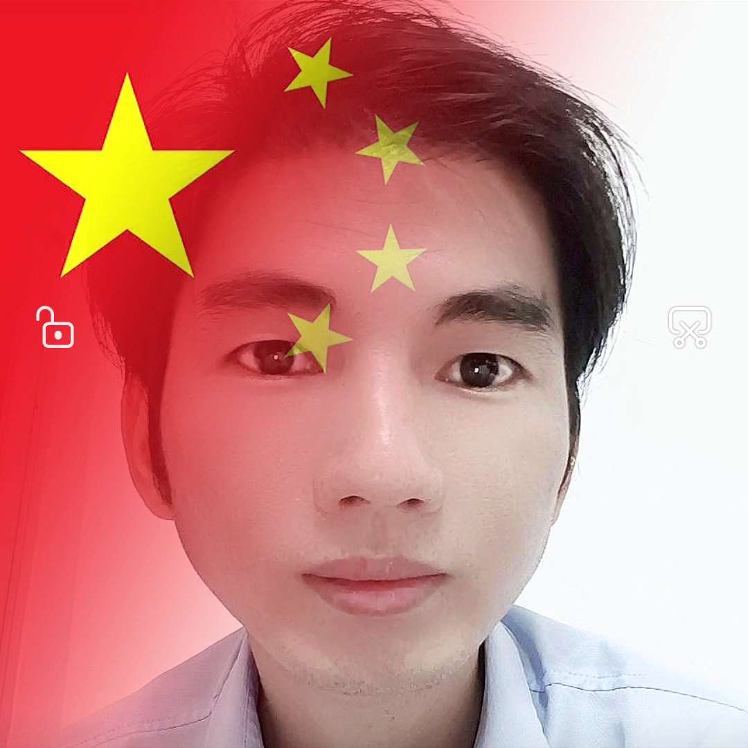 荷花改变现代的照片