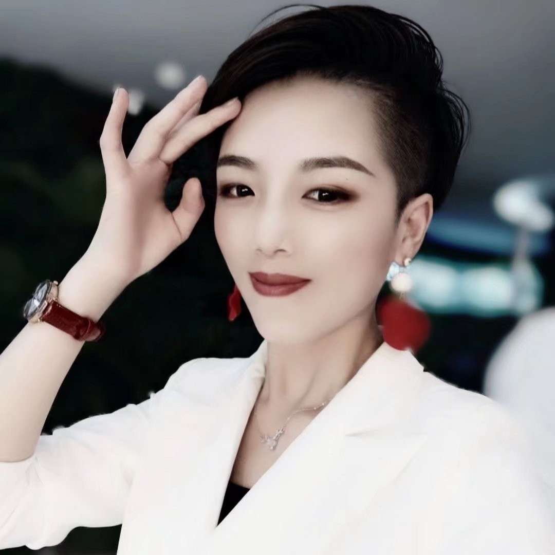 刘姿言‖形象管理师的照片