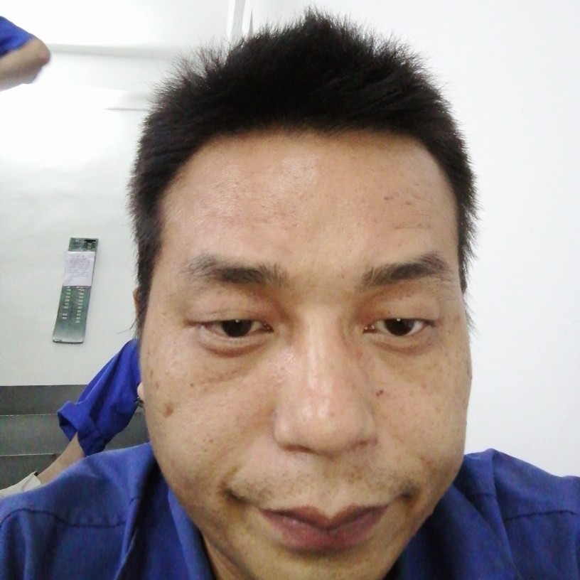 青衣搞怪的照片