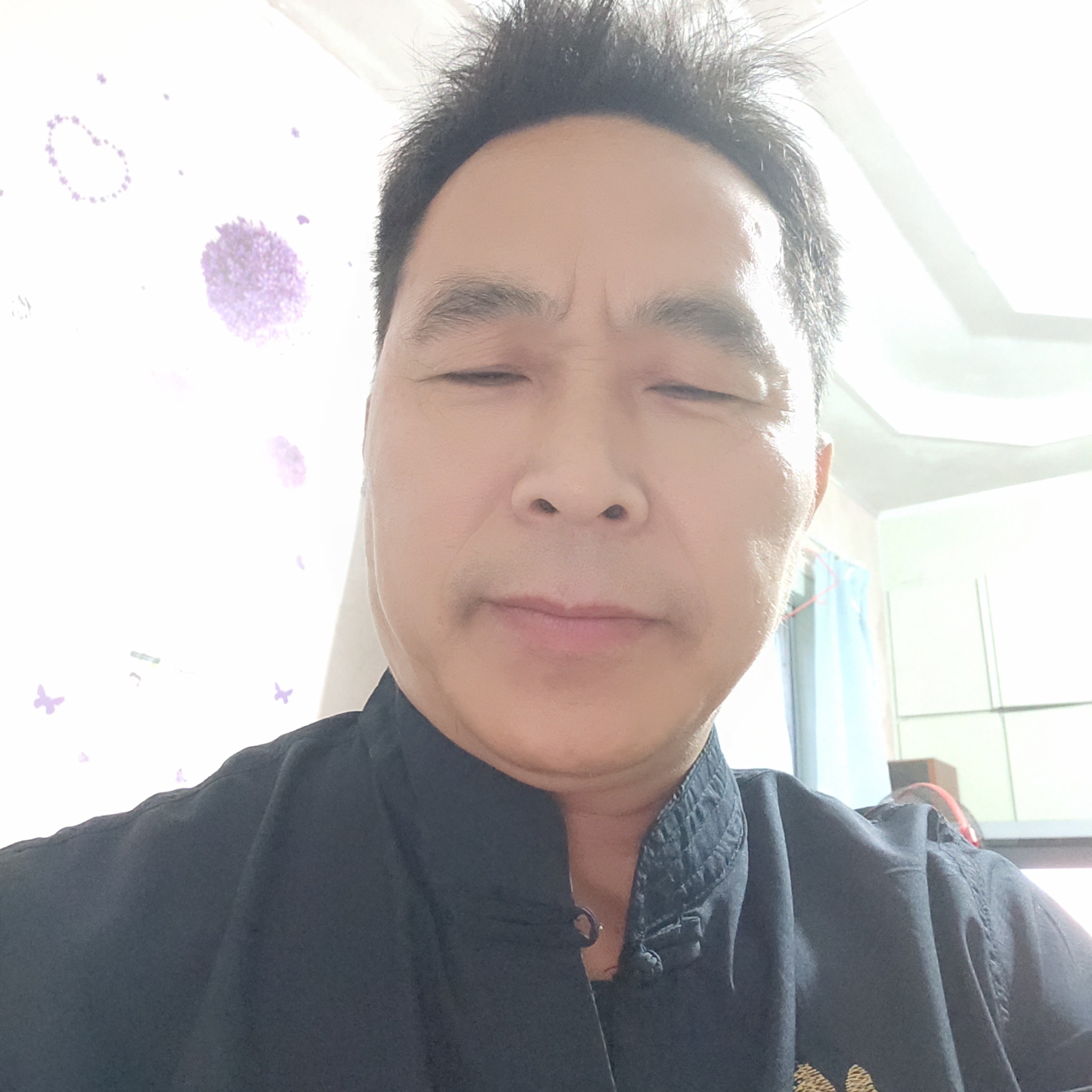 绿茶爱专注的照片