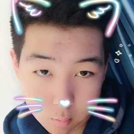 灰狼用缠绵的照片