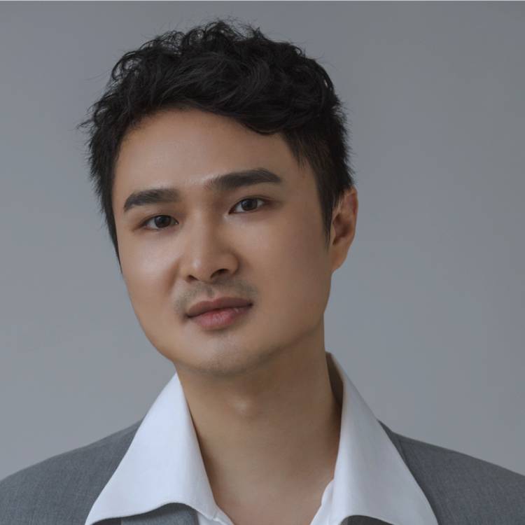 冰凉雨点的照片