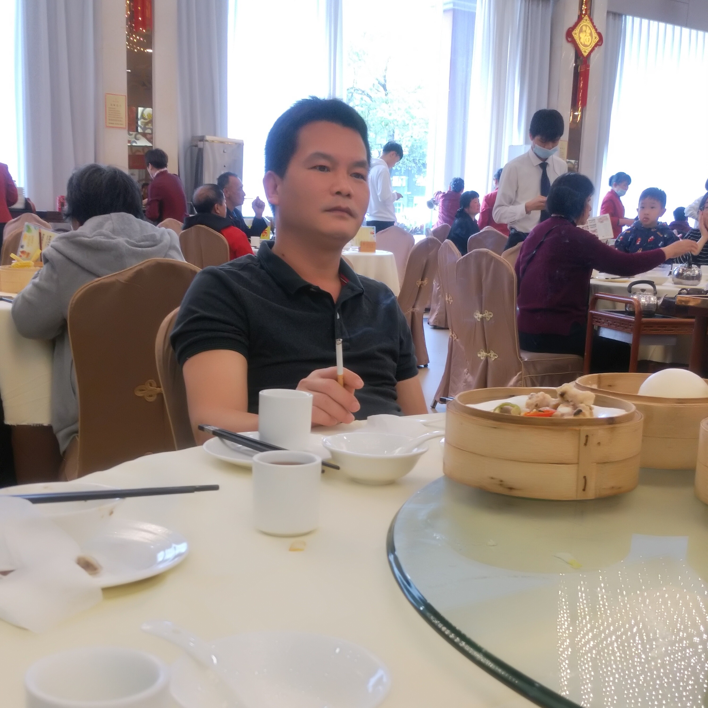 优雅爱恋向日葵的照片