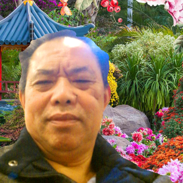 美女兴奋的照片