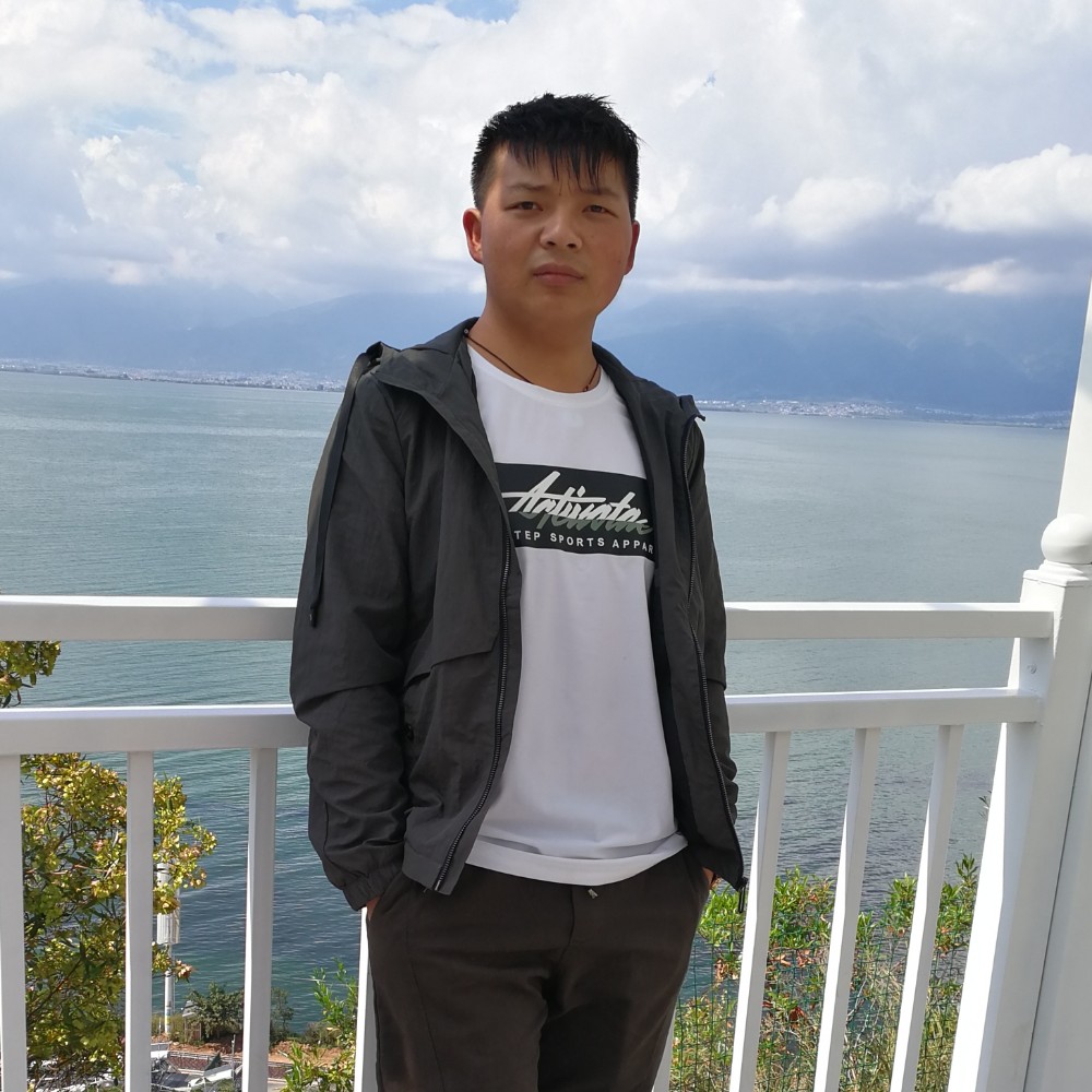 是你来了。的照片