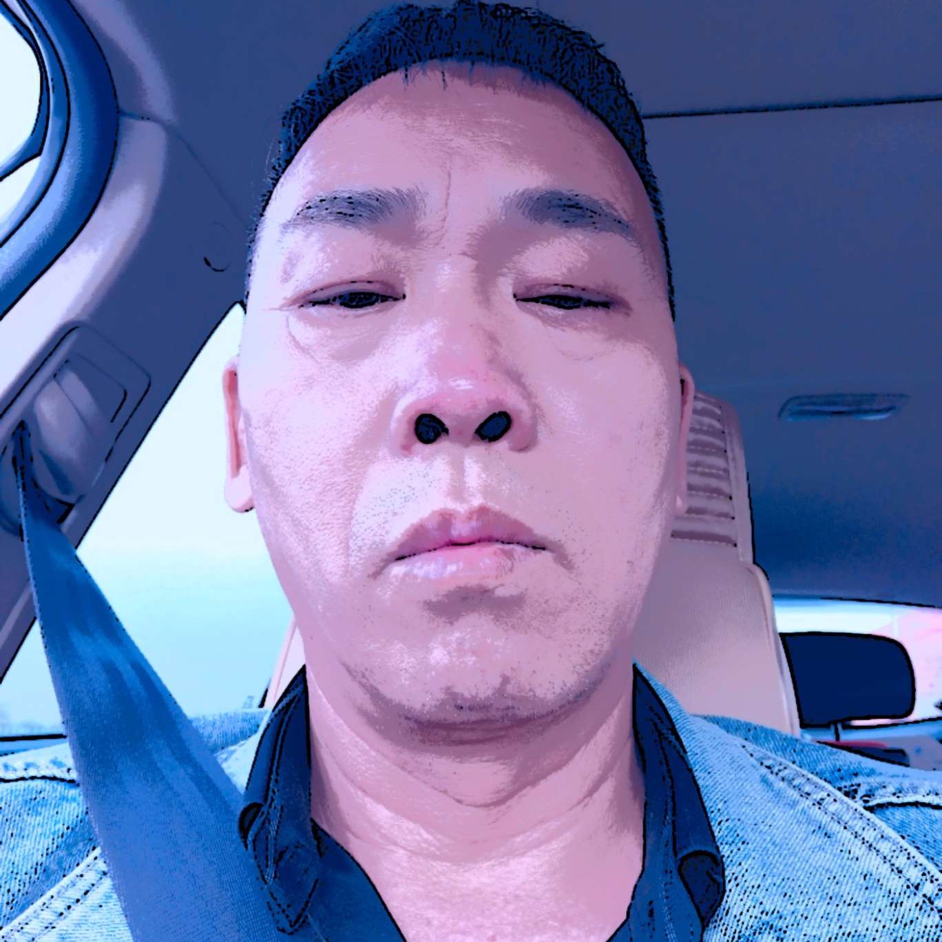 年轻和情殇的照片