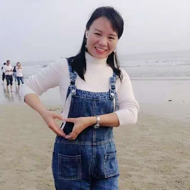 海的公主的照片