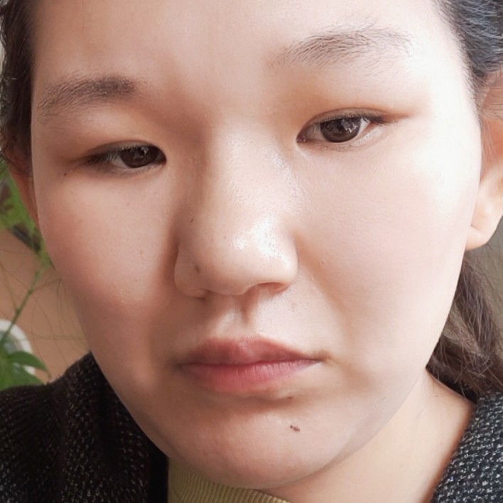 慈祥相许康乃馨的照片