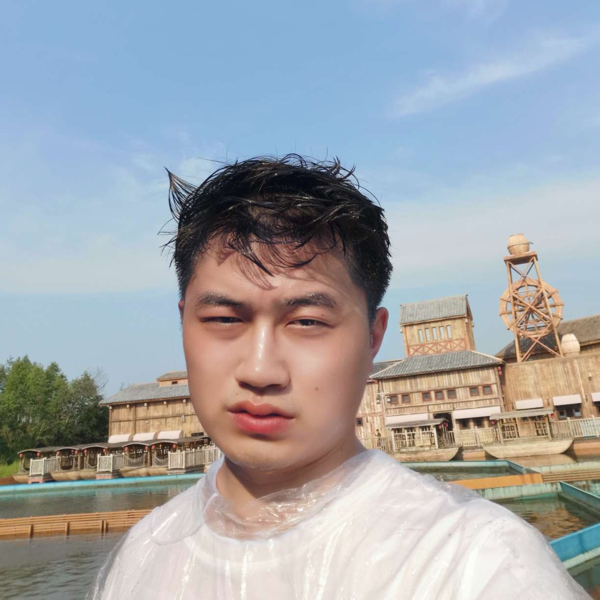 氵丁照片