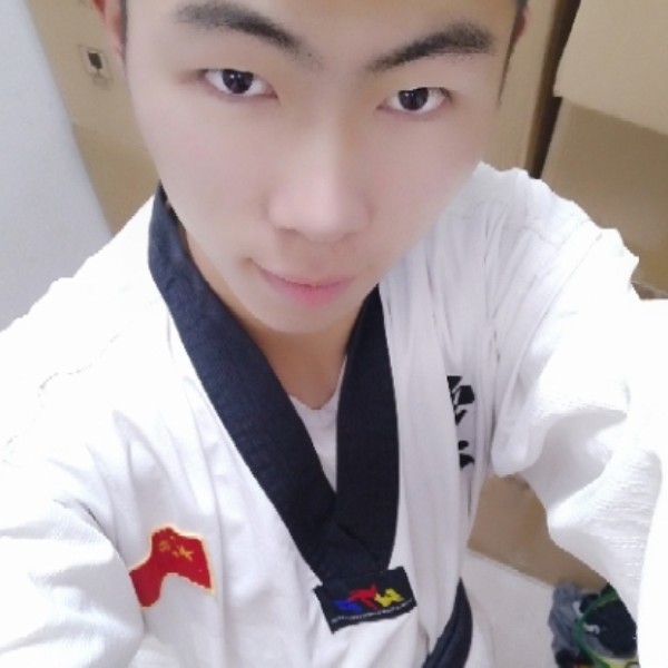 英勇野狼的照片