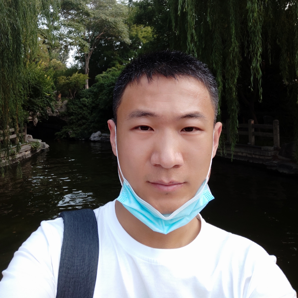 青藤居士的照片