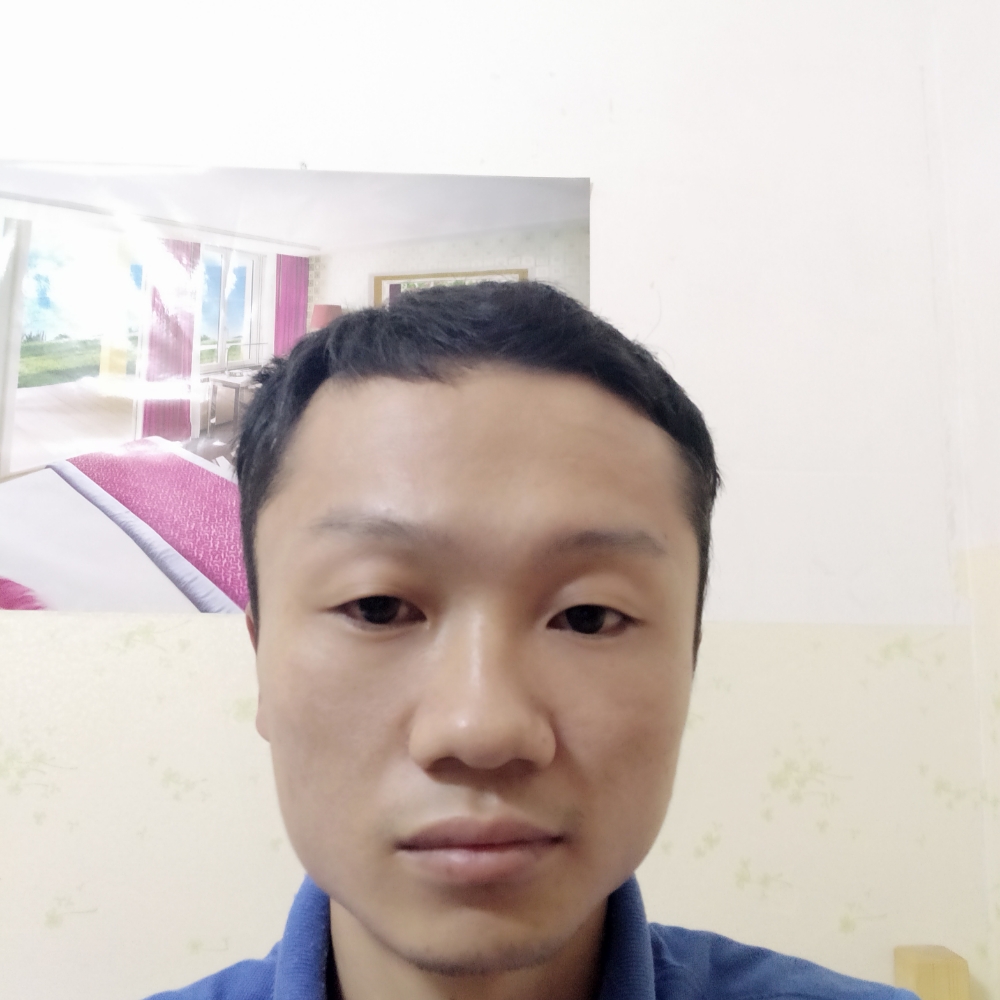 黑夜爱恋淡定的照片