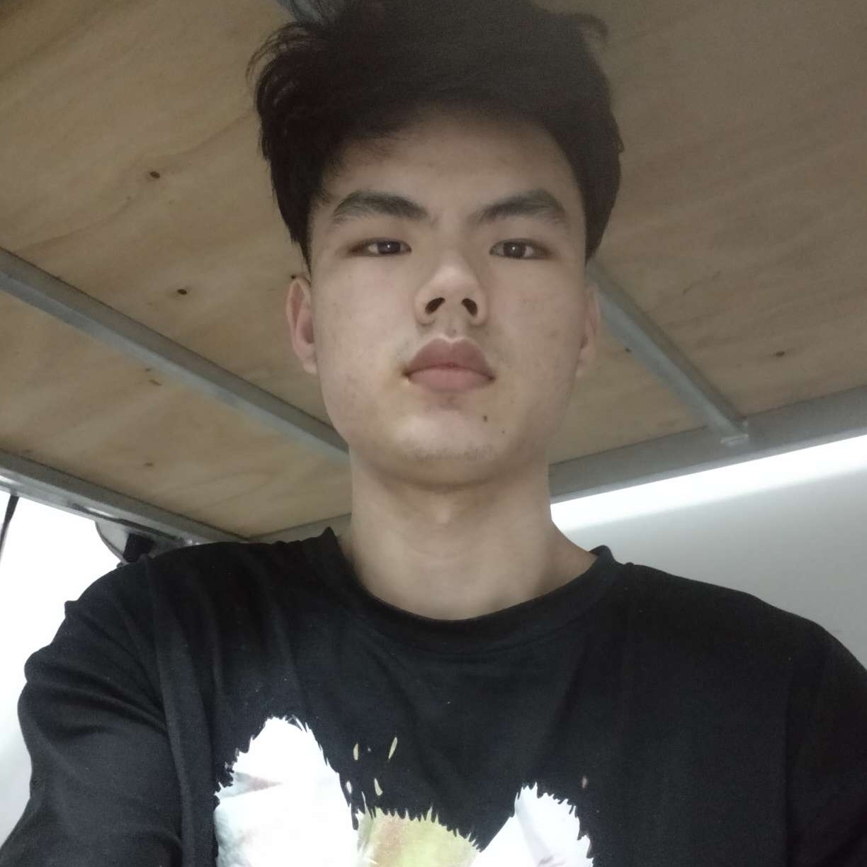 南南还单身的照片