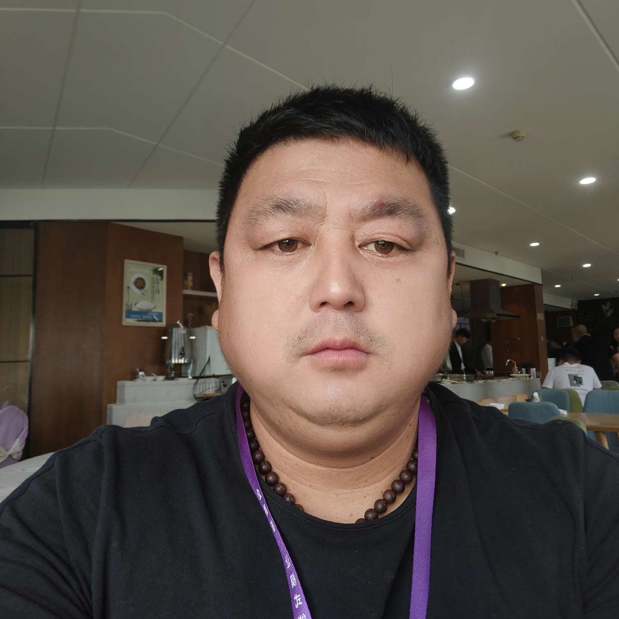 搞怪浅吻落霞的照片