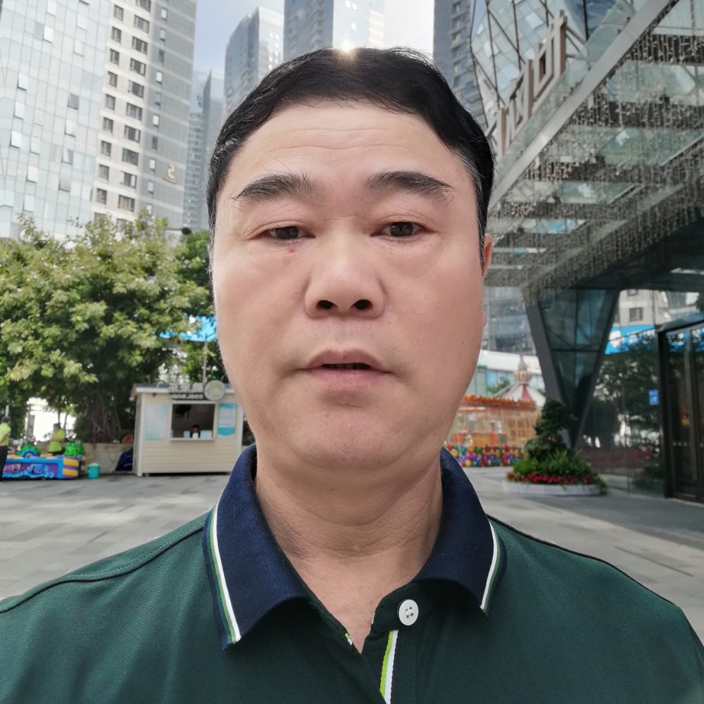 上街看美女的照片