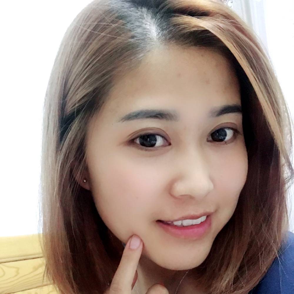 丝丝心动的照片