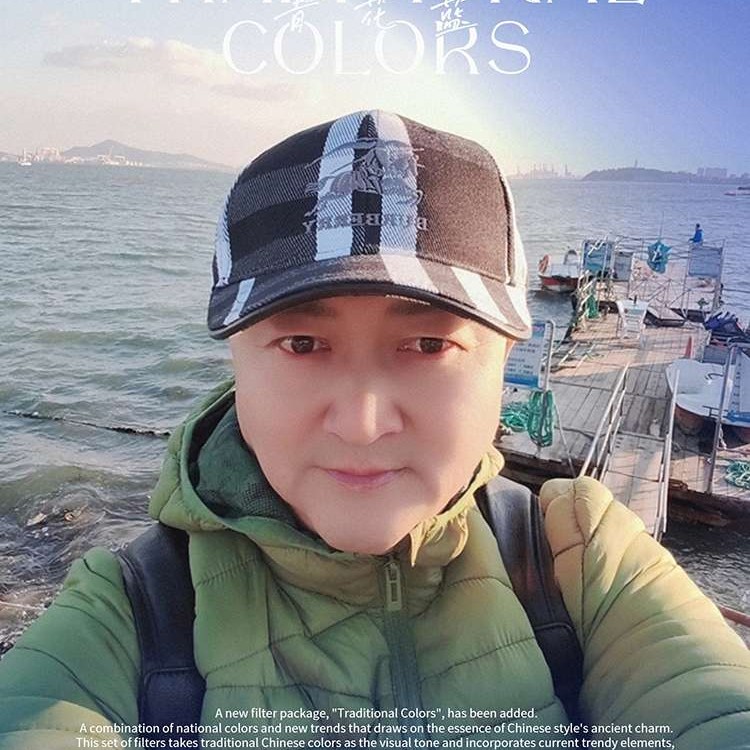 偶然都是必然的照片