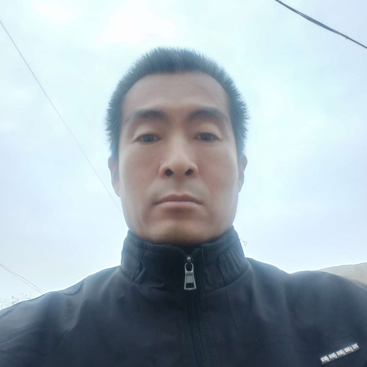 洛尘漫步执着的照片