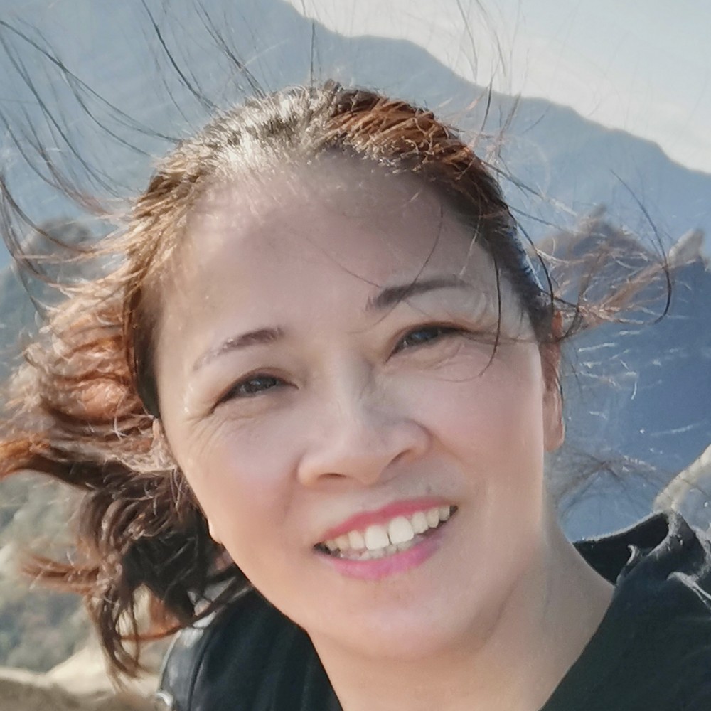 独自行走的格桑的照片
