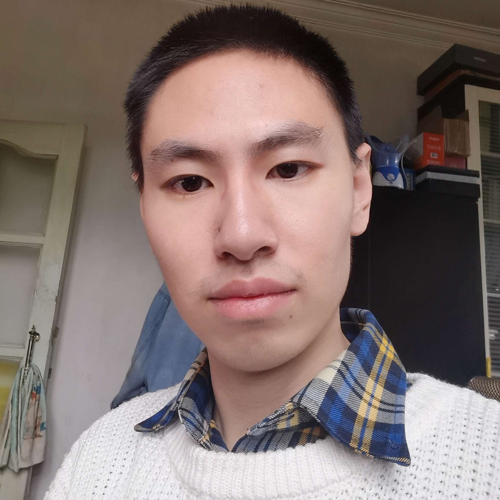 星雨迎朴实的照片