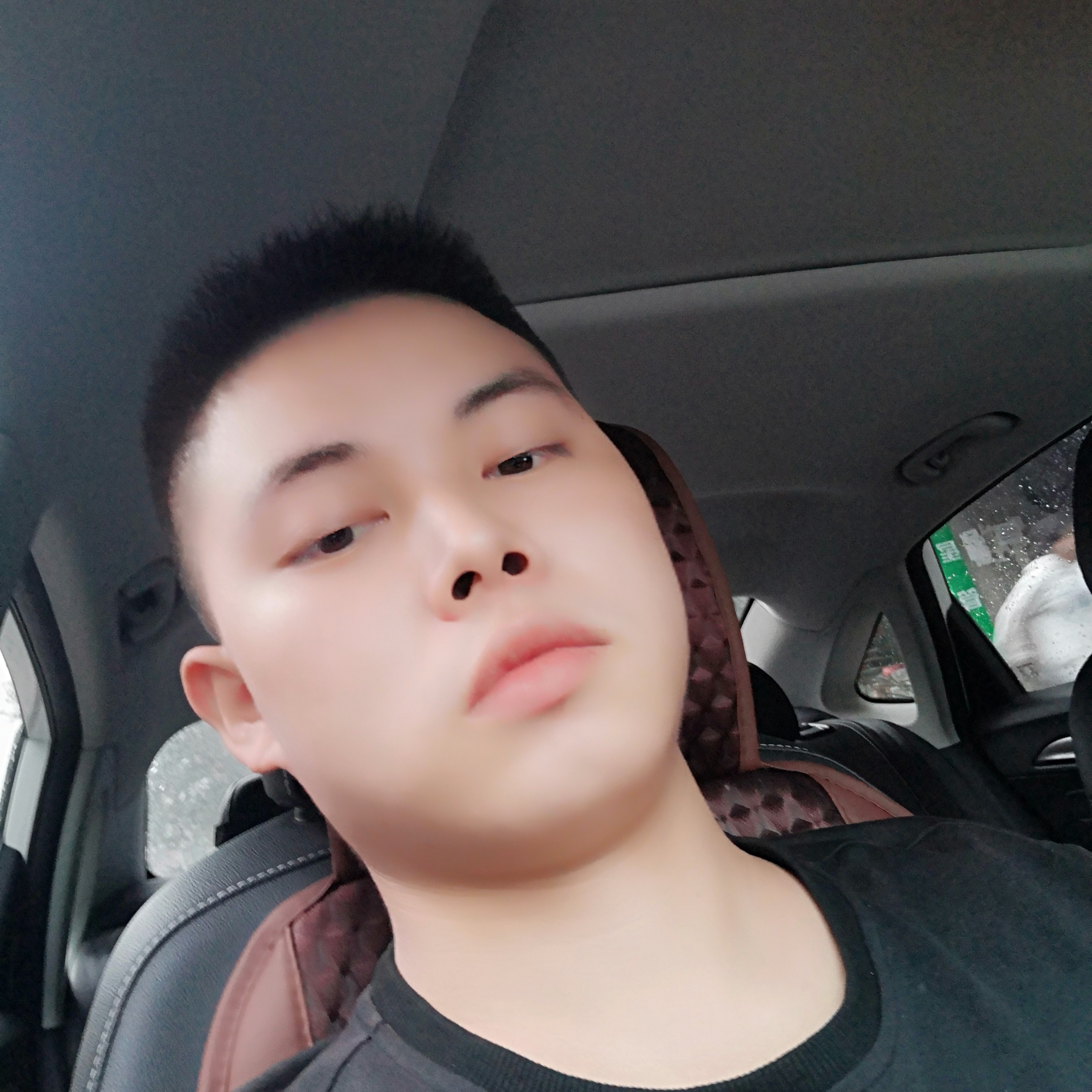 小松鼠无奈的的照片