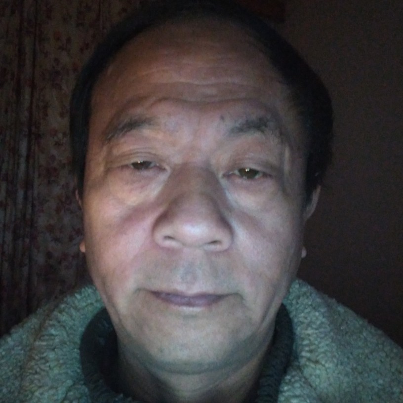辛勤花瓣雨后的照片