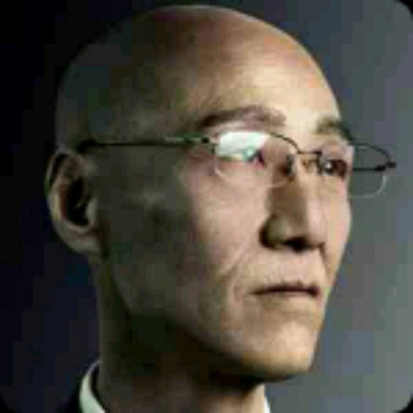 五十年代东方老人的照片
