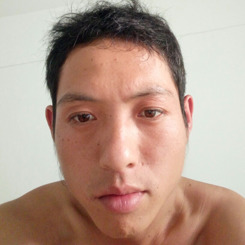 要饭的呀的照片