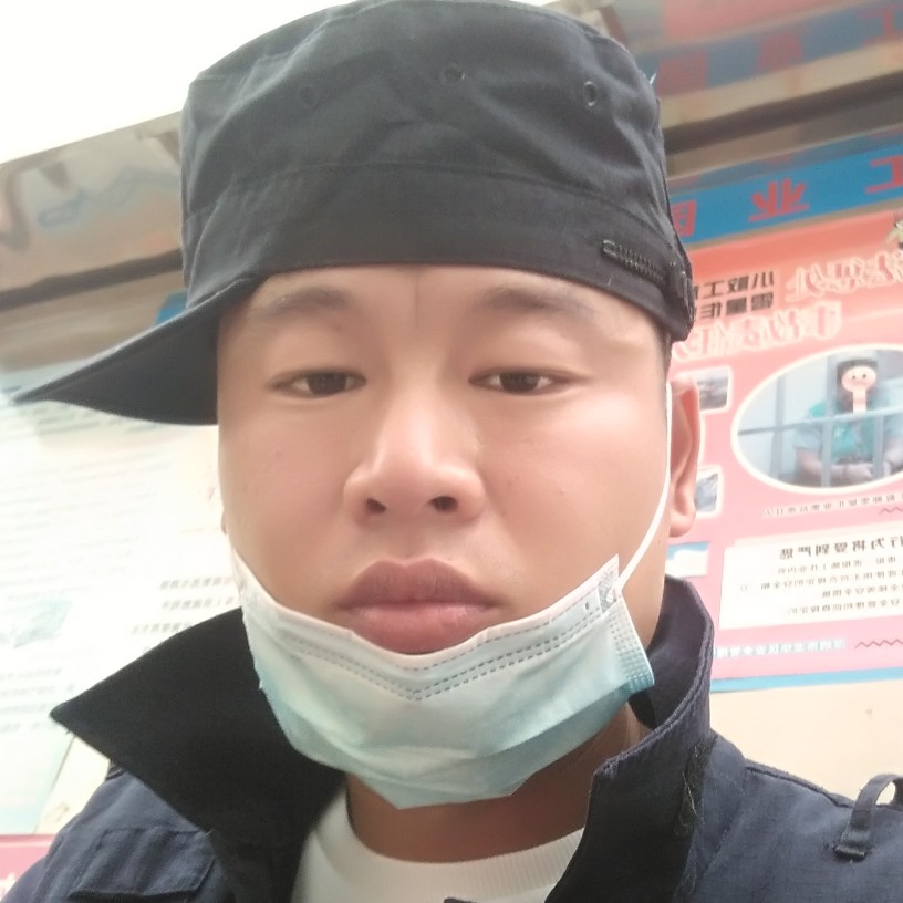 勤劳用落霞的照片