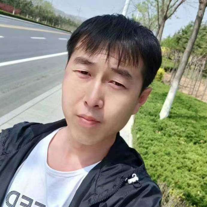 傻傻做自己的照片