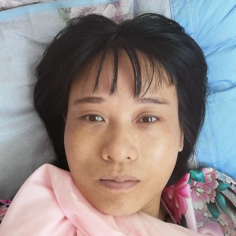 无的人的照片