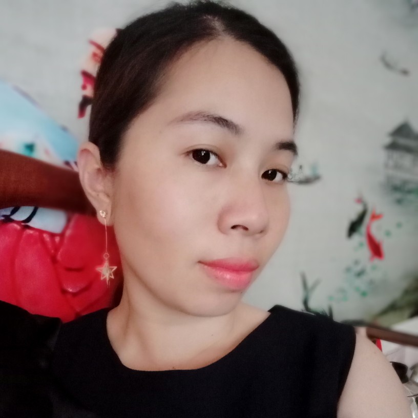 爱笑倾心橘子的照片