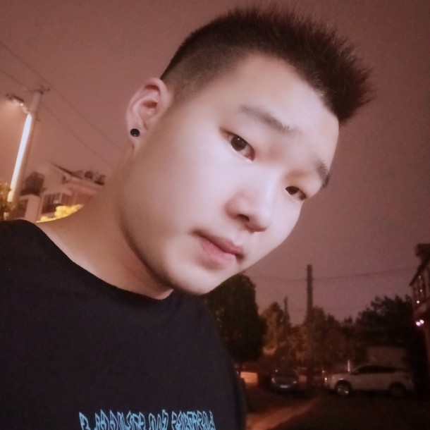 笑靥满意的照片