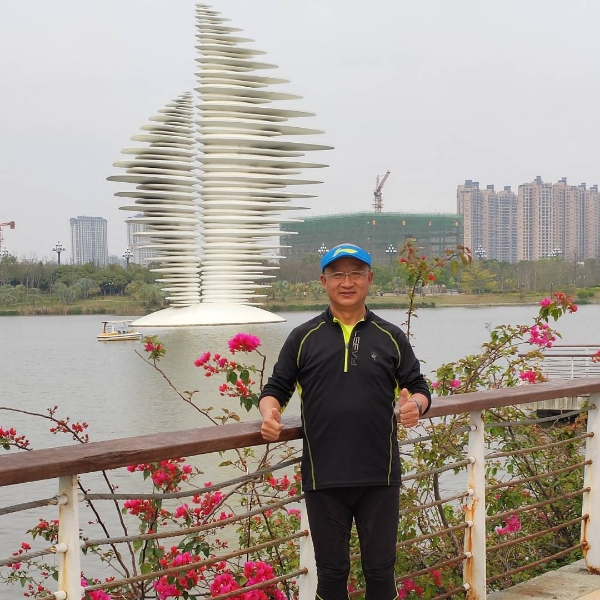 傻傻愿如梦的照片