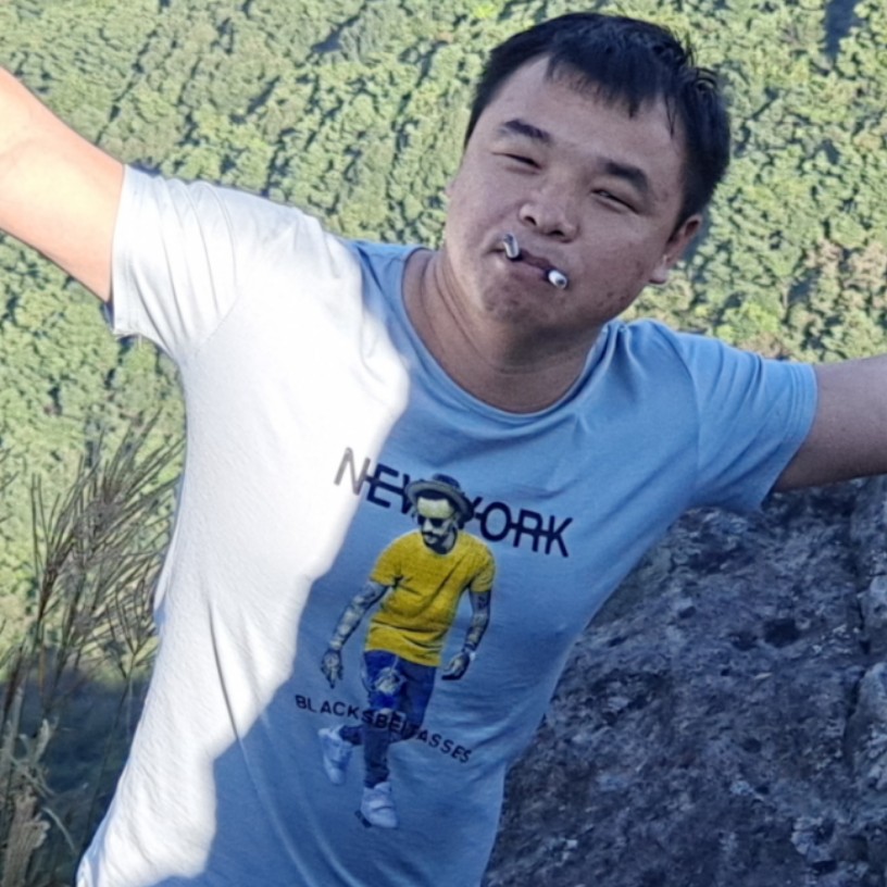 只为脱单来的照片