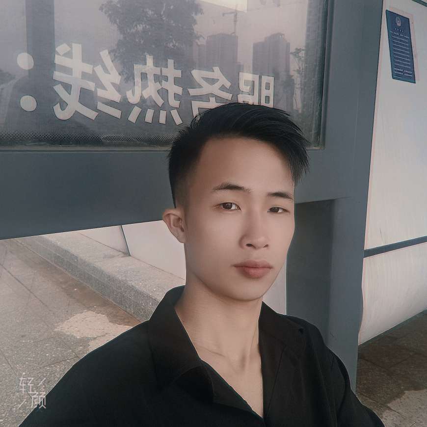 不是咸鱼的照片