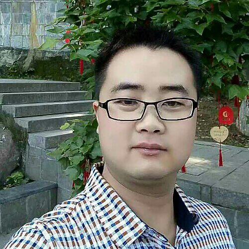 小彭，空调维修的照片