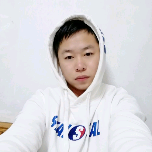 自行车上的幸福的照片