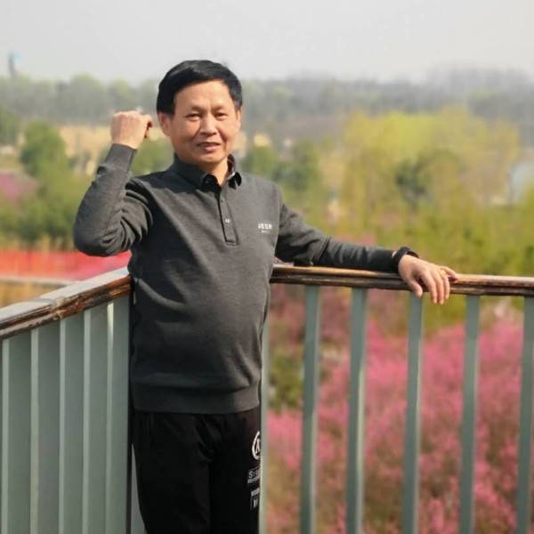 雨林彩云的照片