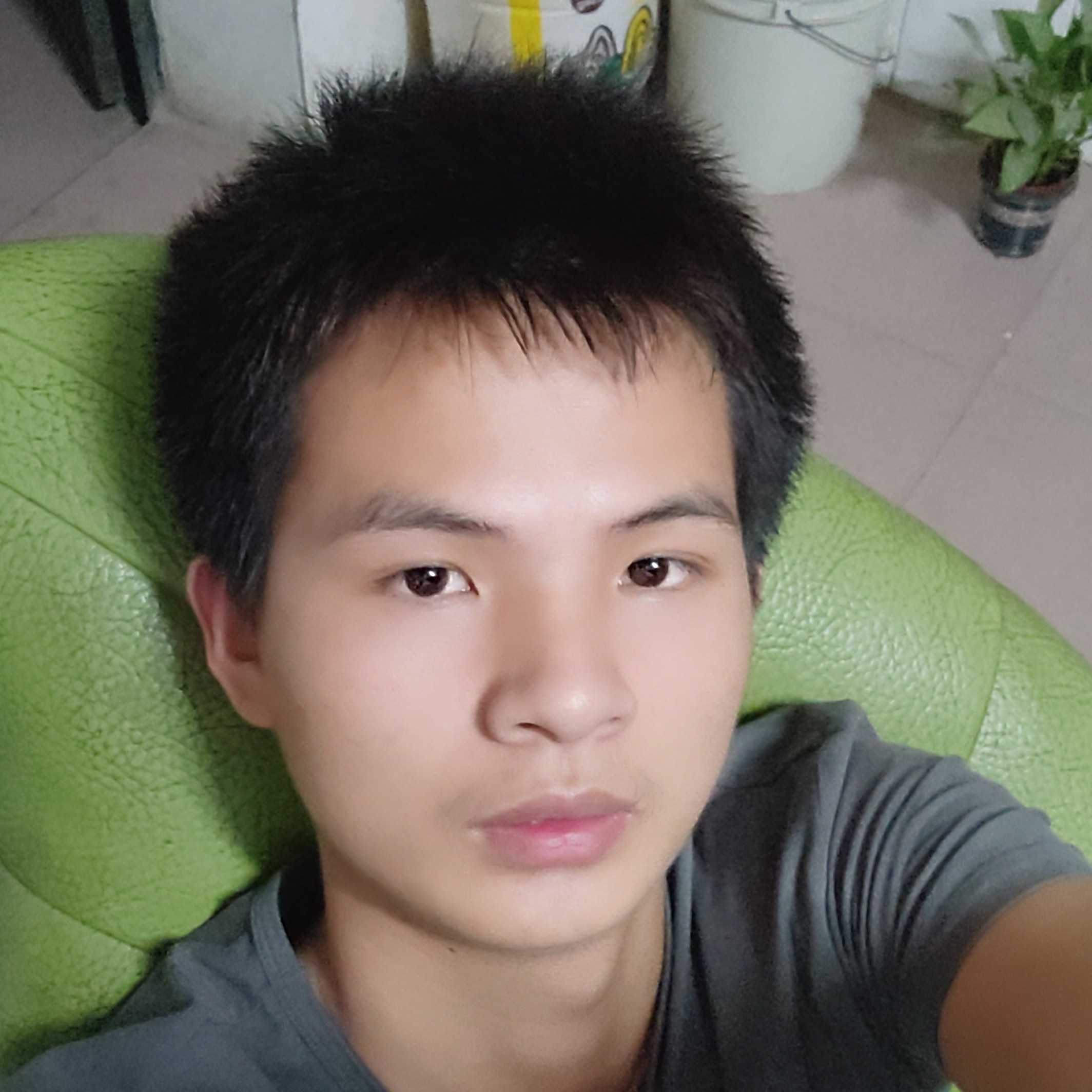 便当回眸满意的照片