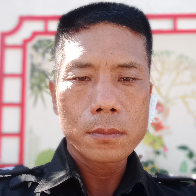 草原过客的照片