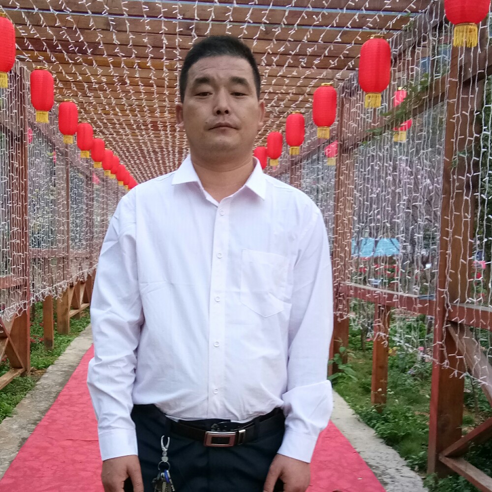 交天下朋友。的照片