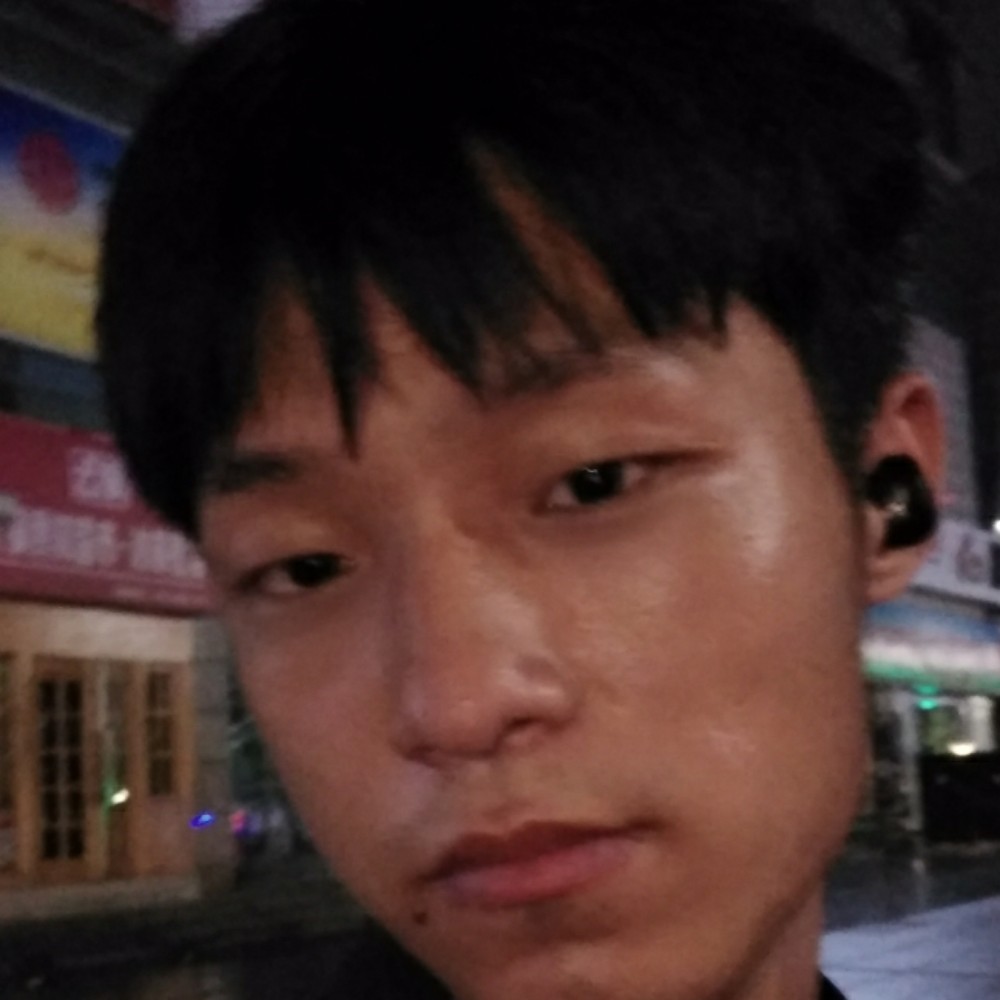 暖的男生的照片