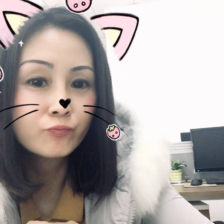 良缘月亮的照片
