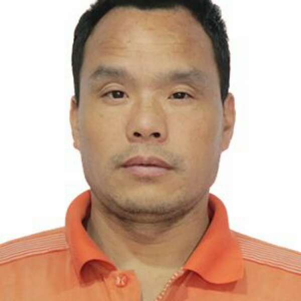 大山有腼腆的照片