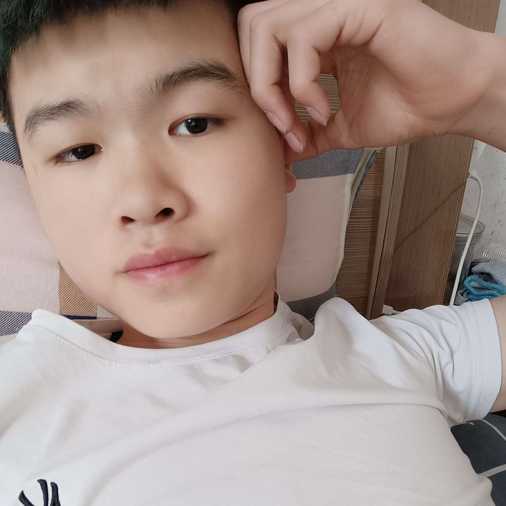 余溫倾心正直的照片