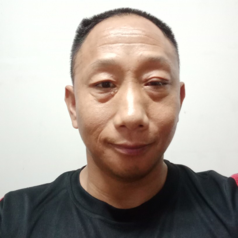 从容和白云的照片