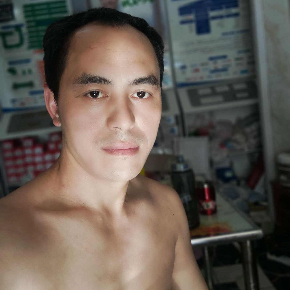 友好停止情话的照片